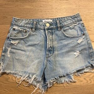 Zara Jean Shorts